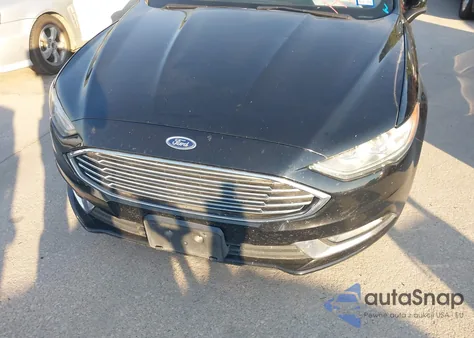 2017 Ford Fusion Se from USA, damaged, VIN 3FA6P0HD2HR367111
